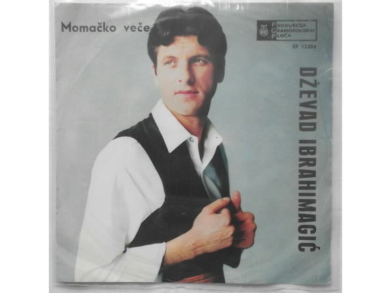 DZEVAD IBRAHIMAGIC — MOMACKO VECE