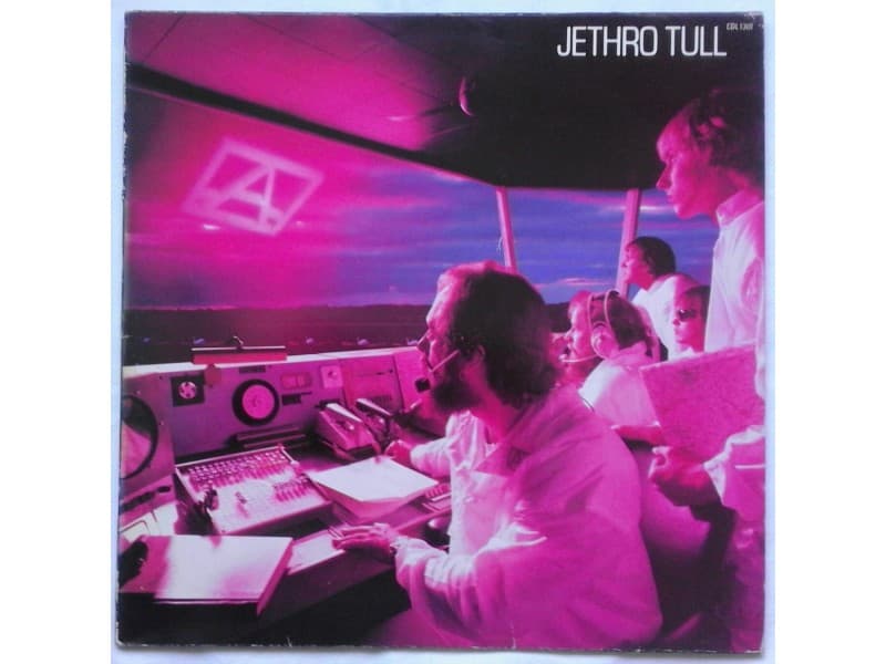 JETHRO TULL — A ( ORIGINAL )