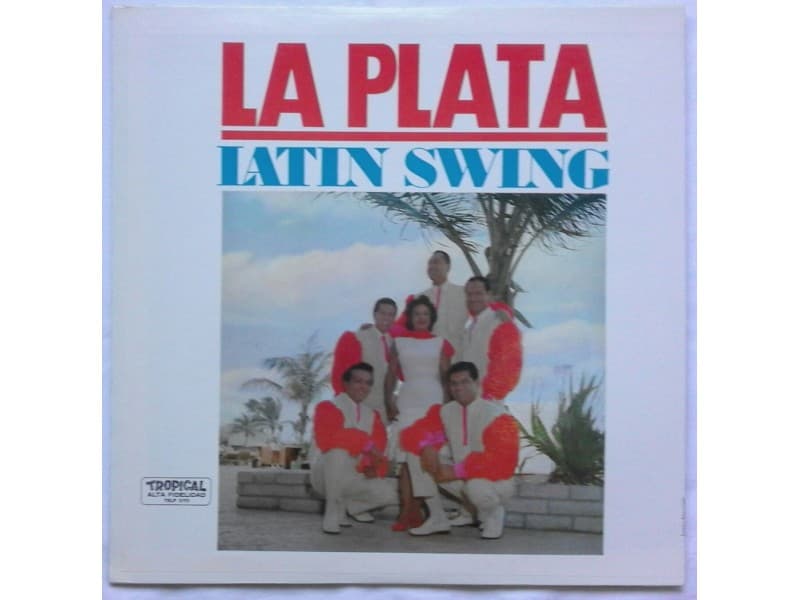 LA PLATA — LATIN SWING