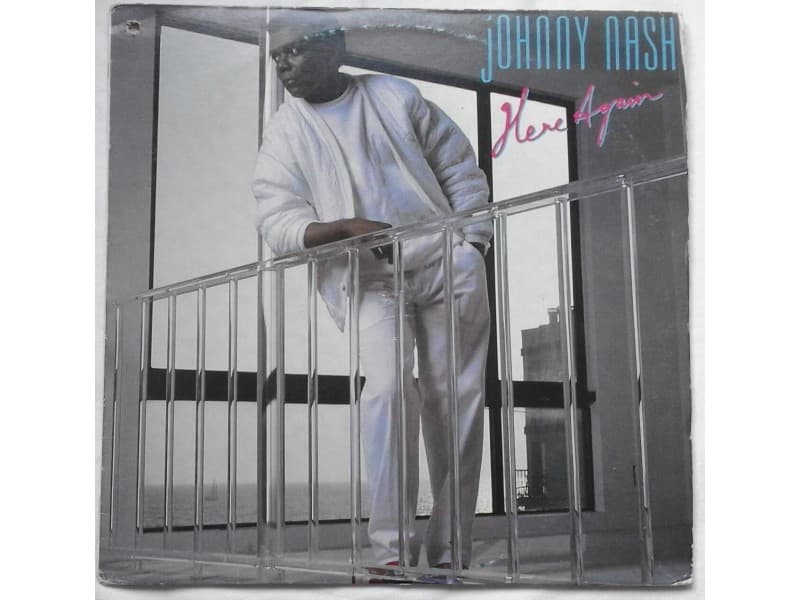 JOHNNY NASH — HERE AGAIN