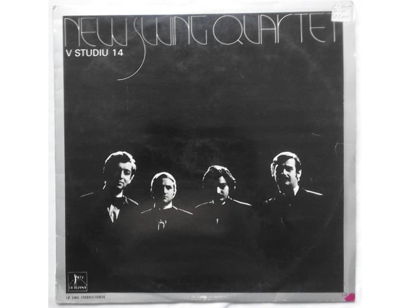 NEW SWING QUARTET — V STUDIU 14