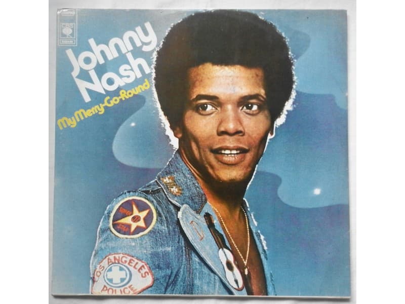 JOHNNY NASH — MY MERRY GO ROUND