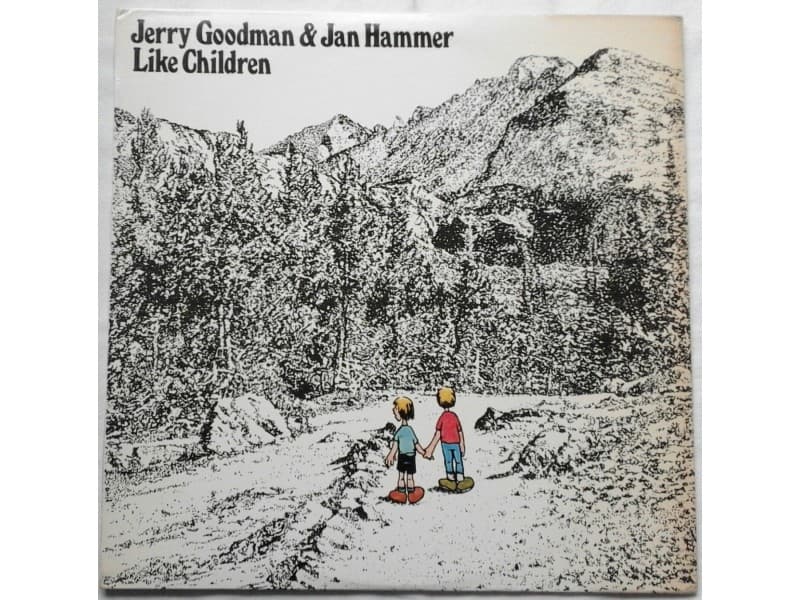 Jerry Goodman & Jan Hammer — Like Children