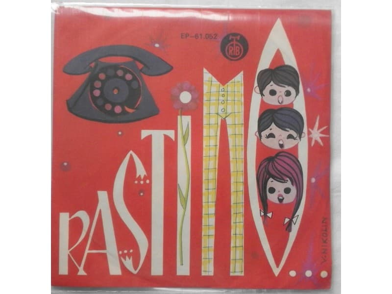 VARIOUS — RASTIMO