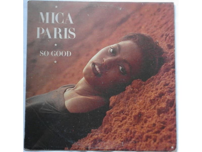 MICA PARIS — SO GOOD