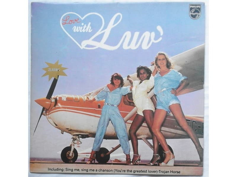 LUV — LOVE WITH LUV