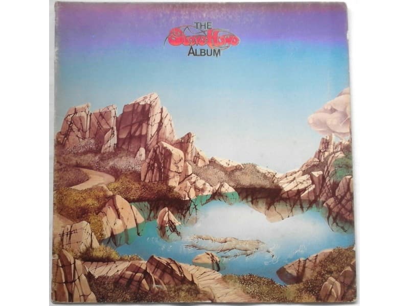 STEVE HOWE — THE ALBUM
