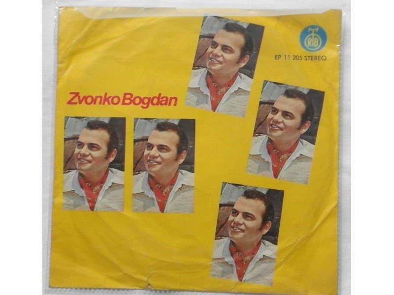 ZVONKO BOGDAN — NEKO SASVIM TRECI