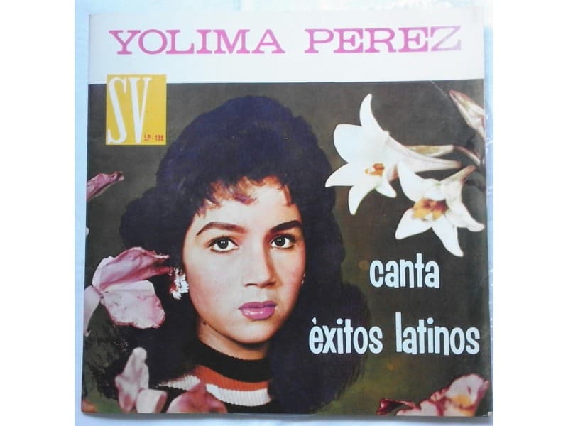 YOLIMA PEREZ — `EXITOS LATINOS