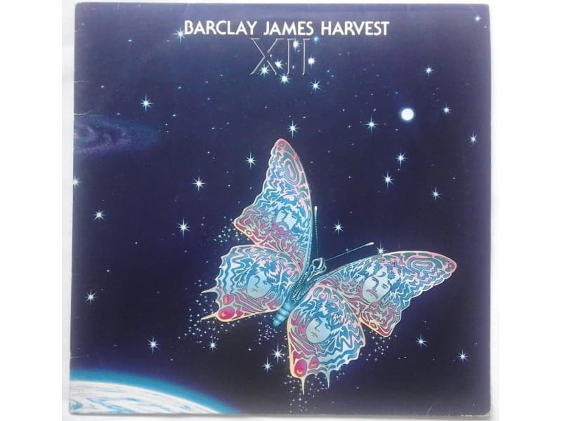 BARCLAY JAMES HARVEST — XII (Germany Press