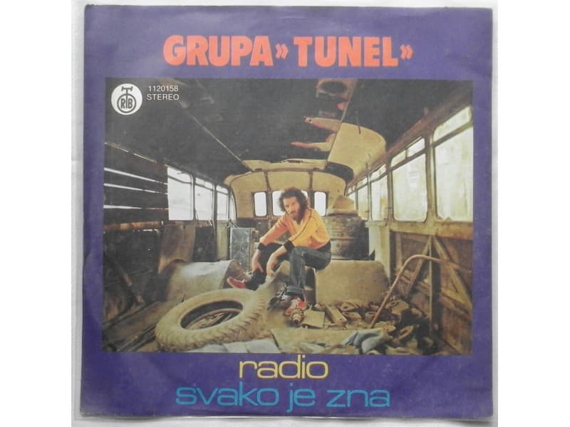 GRUPA TUNEL — RADIO