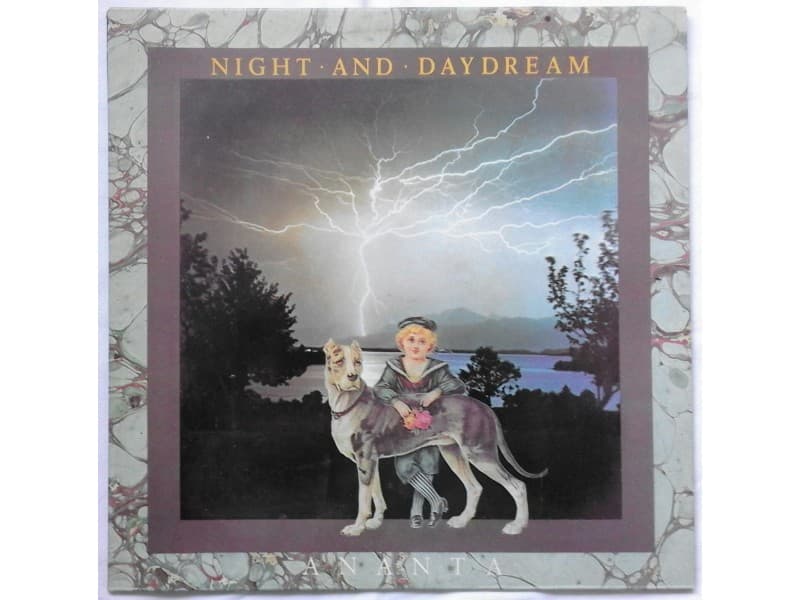 ANANTA — NIGHT AND DAYDREAM (U.K.Press)
