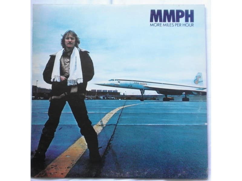 MORE MILES PER HOUR — MMPH