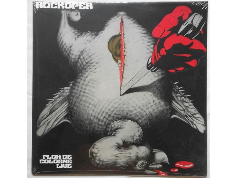 FLOH DE COLOGNE — ROCKOPER PROFITGEIR