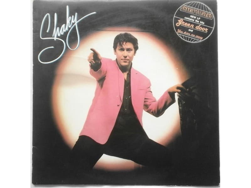 SHAKIN` STEVENS — SHAKY