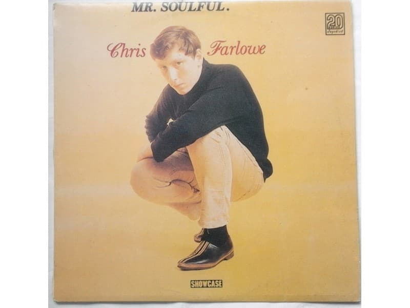CHRIS FARLOWE — MR. SOULFUL