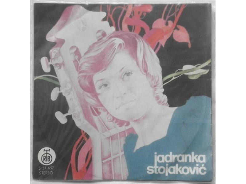 JADRANKA STOJAKOVIC — MUZIKA JE SVIRALA