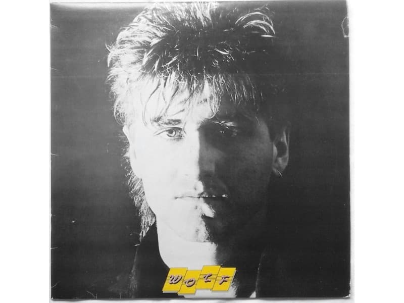 BOZIDAR WOLFAND WOLF — WOLF