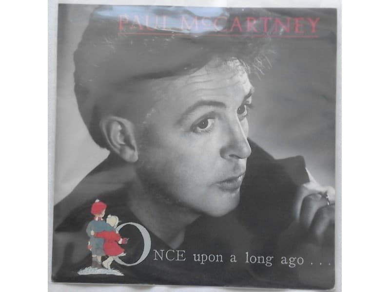 PAUL MCCARTNEY — ONCE UPON A LONG AGO