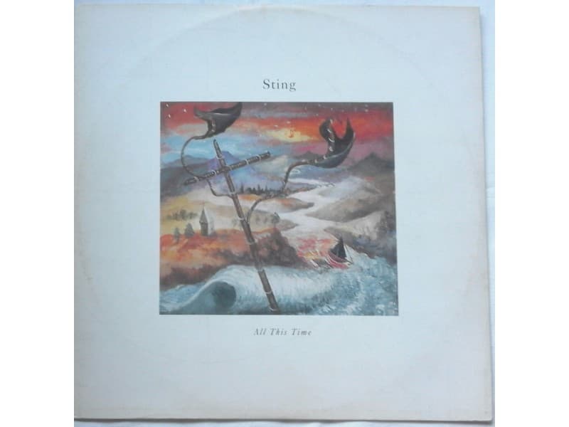 STING — ALL THIS TIME