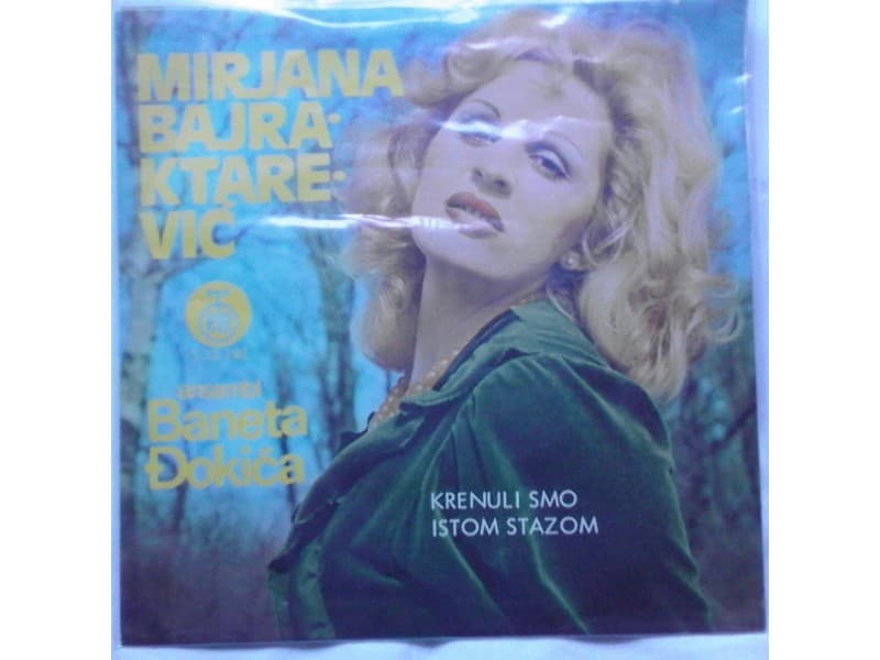 Mirjana Bajraktarevic — Krenuli smo istom stazom