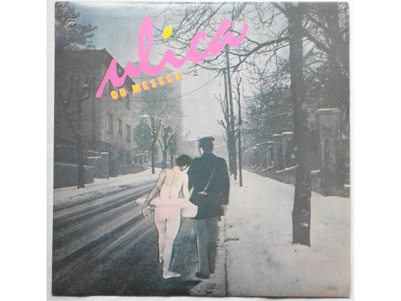 ULICA OD MESECA — ULICA OD MESECA