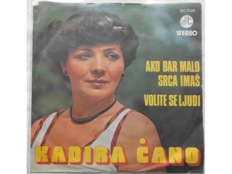 KADIRA CANO — AKO BAR MALO SRCA IMAS