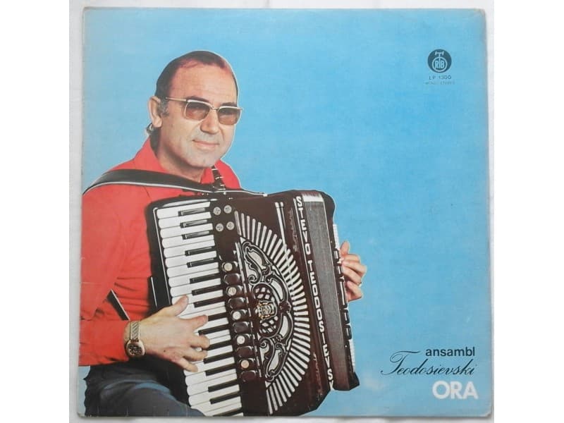 ANSAMBL TEODOSIJEVSKI — ORA