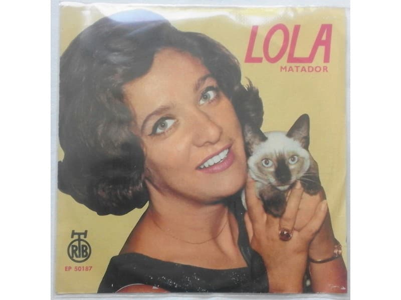 LOLA NOVAKOVIC — MATADOR singl