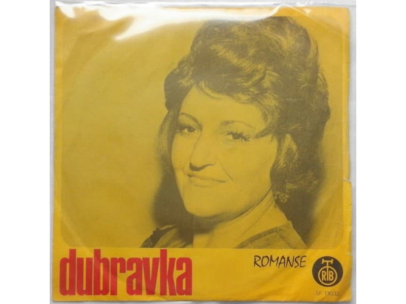 DUBRAVKA NESOVIC — RASTANAK singl