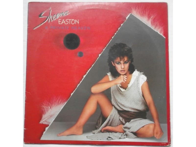 SHEENA EASTON — A PRIVATE HEAVEN