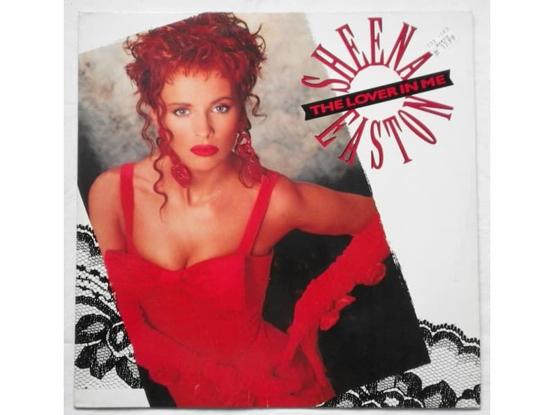 SHEENA EASTON — THE LOVER IN ME