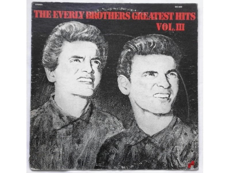 THE EVERLY BROTHERS — Greatest Hits Vol. III