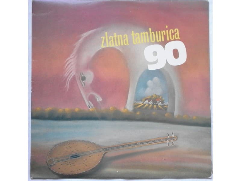 ZLATNA TAMBURICA `90 — —