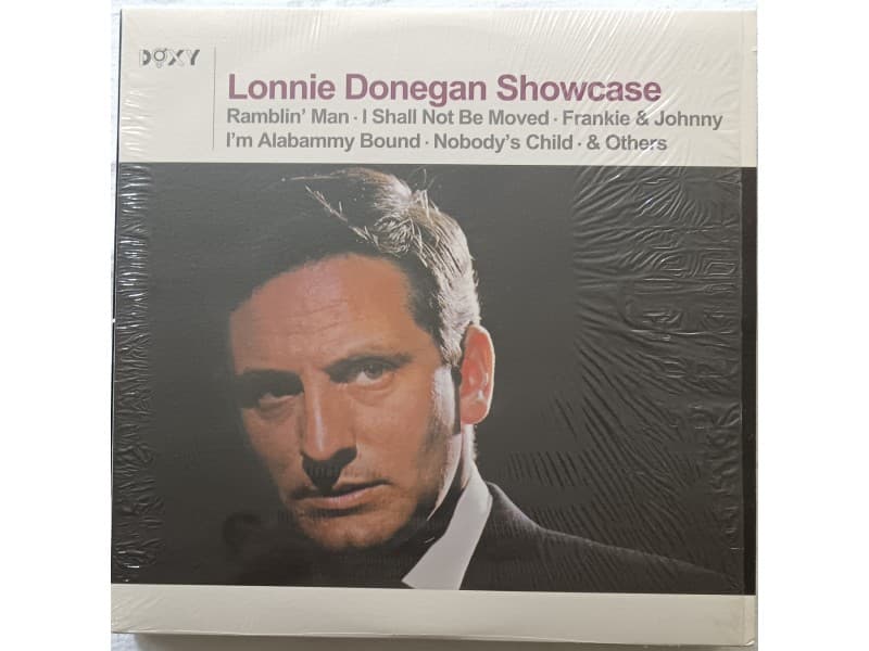 LONNIE DONEGAN — SHOWCASE ( Mint !!! )