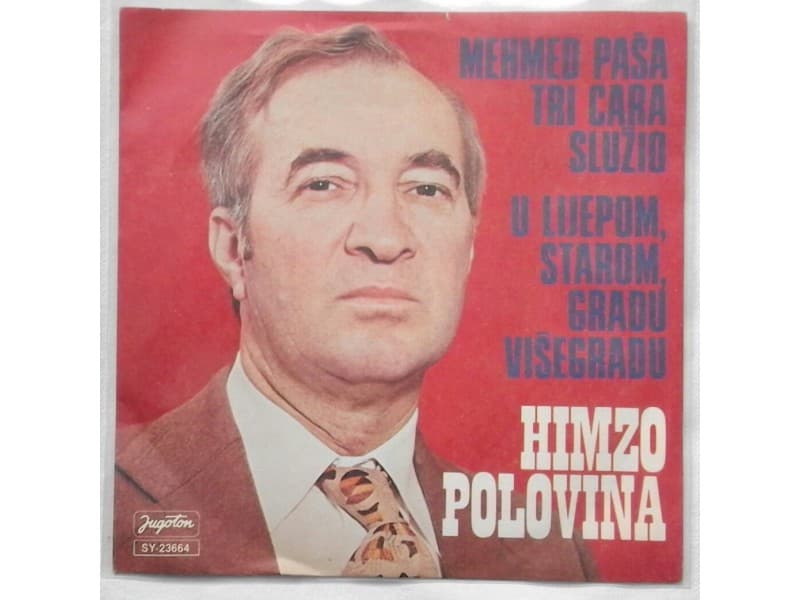 HIMZO POLOVINA — Mehmed pasa tri cara sluzio