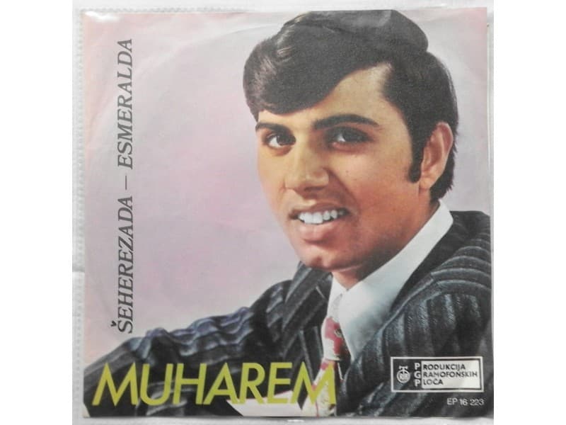 MUHAREM SERBEZOVSKI — SEHEREZADA