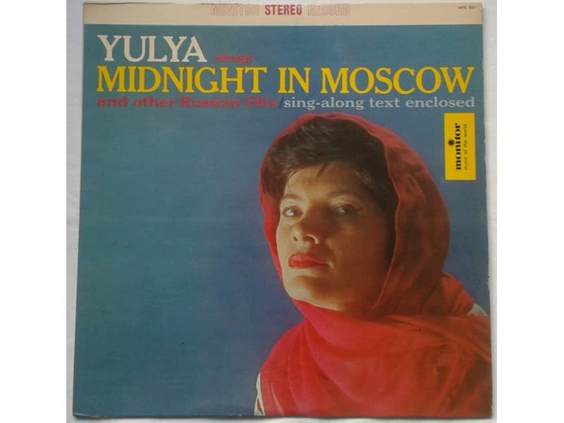 YULYA — MIDNIGHT IN MOSCOW