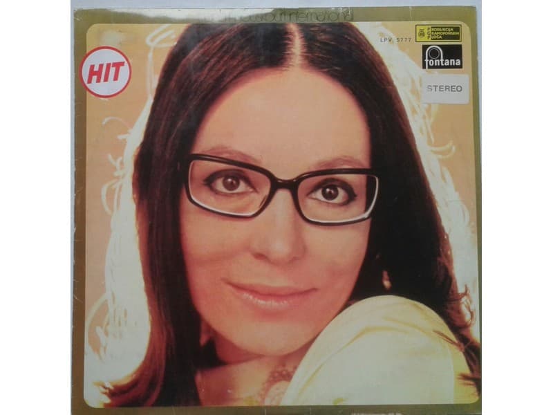 NANA MOUSKOURI — INTERNATIONAL