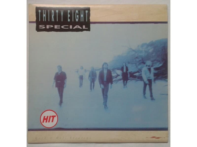 THIRTY EIGHT SPECIAL — Rock & roll strategy