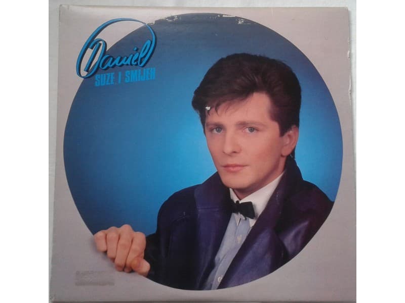 DANIEL POPOVIC — SUZE I SMIJEH