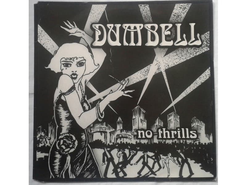 DUMBELL — NO THRILLS - PUNK ROK