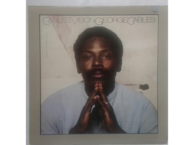 GEORGE CABLES — CABLES VISION