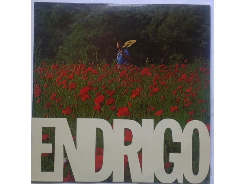 SERGIO ENDRIGO — ENDRIGO