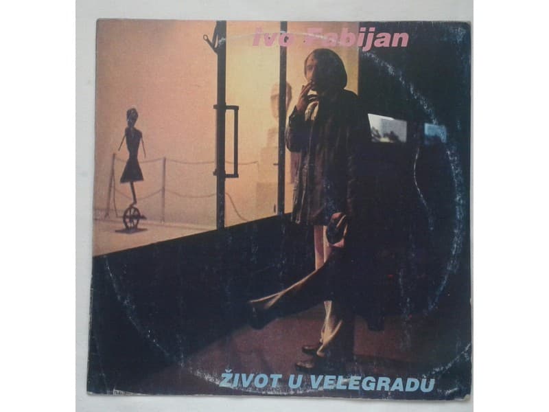 IVO FABIJAN — ZIVOT U VELEGRADU