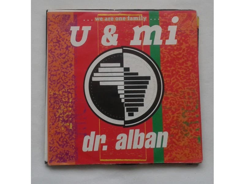 DR. ALBAN — U AND MI