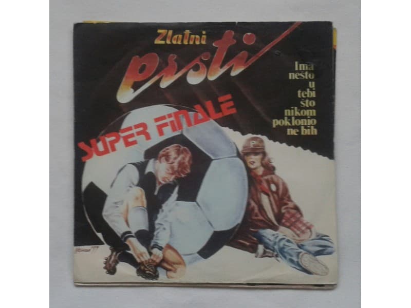 ZLATNI PRSTI — SUPER FINALE