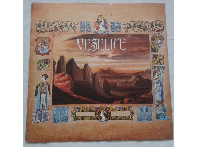 VESELICE — —