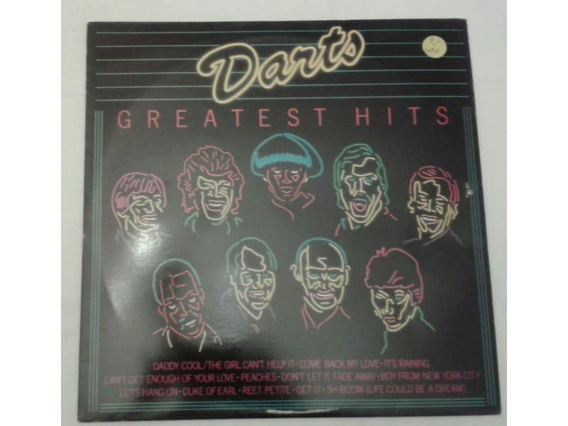 DARTS — GREATEST HITS