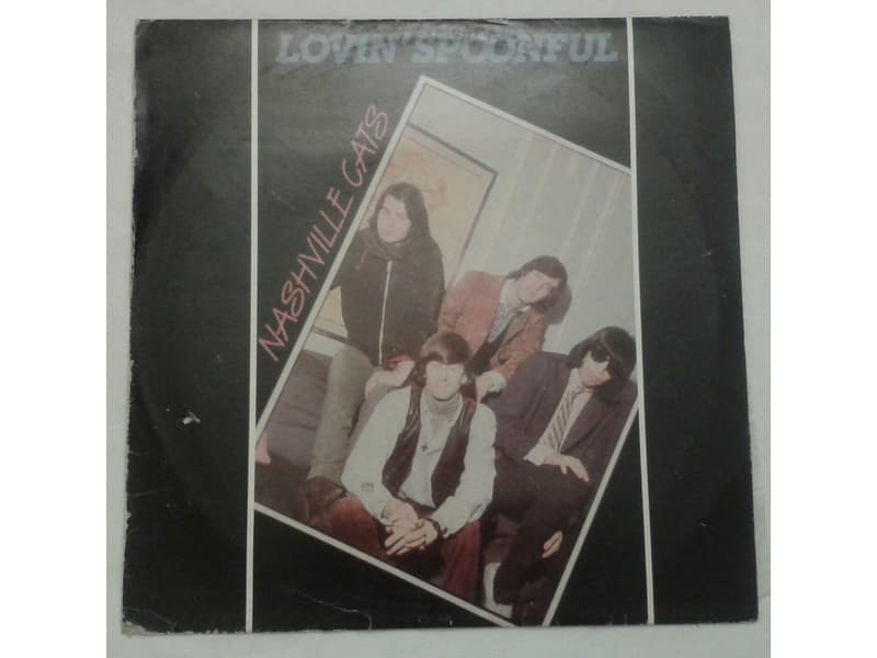 LOVIN` SPOONFUL — NASHVILLE CATS